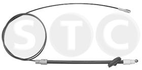 STC T481000 - CABLE FRENO SPRINTERALL CH.366DELL