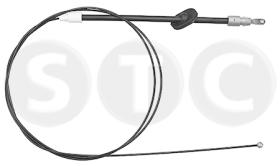 STC T481001 - CABLE FRENO SPRINTERALL CH.432DELL