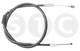 STC T481002 - CABLE FRENO SPRINTERALL (PT.3-DERR