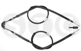 STC T481911 - CABLE ACELERADOR ESCORT DIESEL