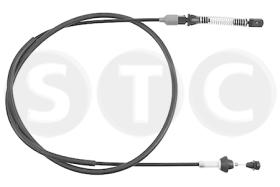 STC T481912 - CABLE ACELERADOR ESCORT DIESEL