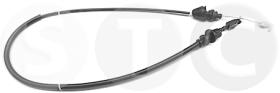 STC T480405 - CABLE ACELERADOR CLIO 1,9 DS