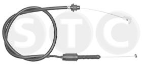 STC T483172 - CABLE ACELERADOR R 19 TL - TS