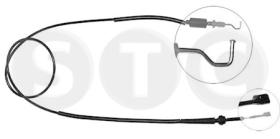 STC T483831 - CABLE ACELERADOR TRANSPORTER 2