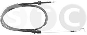 STC T483838 - CABLE ACELERADOR TRANSPORTER T