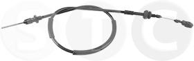 STC T483828 - CABLE ACELERADOR PASSAT TD