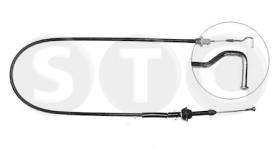 STC T483792 - CABLE ACELERADOR TOLEDO 1,6 -