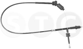 STC T482596 - CABLE ACELERADOR ASTRA 1,7 D