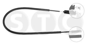 STC T482591 - CABLE ACELERADOR VECTRA 1,7 DI