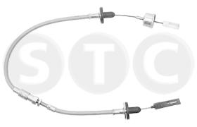 STC T480521 - CABLE EMBRAGUE 80 1,6 FORM.E-1