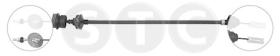 STC T480719 - CABLE EMBRAGUE ZX ALL 1,1-1,4