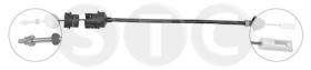 STC T480720 - CABLE EMBRAGUE ZX ALL 1,6-1,8-