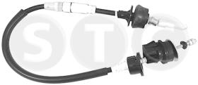 STC T480140 - CABLE EMBRAGUE XSARA2,0-1,9TDS