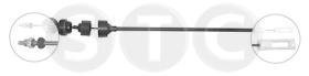 STC T480358 - CABLE EMBRAGUE C 15 BZ 954CC-