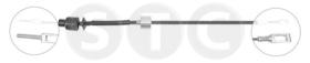 STC T480706 - CABLE EMBRAGUE BX 16-GT19-BX D
