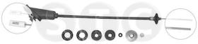 STC T480711 - CABLE EMBRAGUE AX 1,4 INJECTIO
