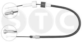 STC T480215 - CABLE EMBRAGUE ESCORT 1,6-1,8