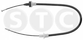 STC T480389 - CABLE EMBRAGUE ESCORT FA (HCS-