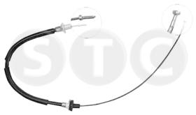 STC T480072 - CABLE EMBRAGUE ESCORT FA ZETEC