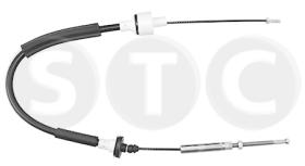 STC T481690 - CABLE EMBRAGUE MONDEO 1,9-2,0-