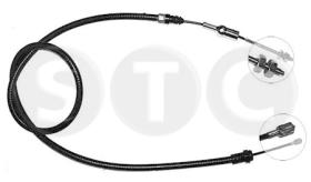 STC T482925 - CABLE EMBRAGUE TRAFIC TR/AV 2,