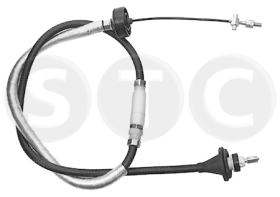 STC T480322 - CABLE EMBRAGUE ESPACE III ALL