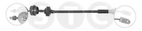 STC T482683 - CABLE EMBRAGUE 205 ALL CAMBIO/