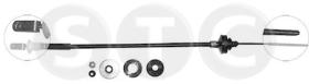 STC T482693 - CABLE EMBRAGUE 205 1,1 (950 CC