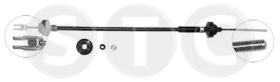 STC T482694 - CABLE EMBRAGUE 205 1,1 (950 CC