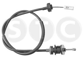 STC T482702 - CABLE EMBRAGUE 205 1,3  CAMBIO