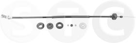 STC T480289 - CABLE EMBRAGUE 309 GL-PROFIL (
