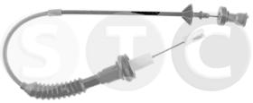 STC T480087 - CABLE EMBRAGUE 206 ALL (GEAR B