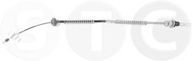 STC T482718 - CABLE EMBRAGUE 605 BE3 MANUAL