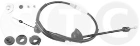 STC T482715 - CABLE EMBRAGUE 405 TD-M16 MANU