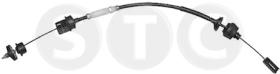 STC T482709 - CABLE EMBRAGUE 406 ALL 1,6-1,8