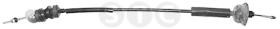 STC T482698 - CABLE EMBRAGUE 405 ALL EXC. 1,