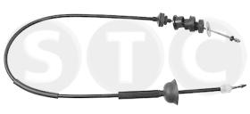 STC T480240 - CABLE EMBRAGUE 405 ALL EXC. 1,