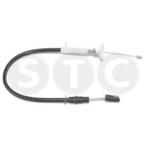 STC T483598 - CABLE EMBRAGUE GOLF 1,6-GTI-GL