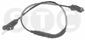 STC T480144 - CABLE EMBRAGUE 106 ALL C/SERVO
