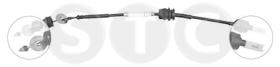 STC T480161 - CABLE EMBRAGUE 406 ALL 2,0 16V