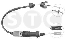 STC T480159 - CABLE EMBRAGUE ZETA 1,9 TDS AU