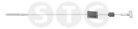 STC T480375 - CABLE FRENO FIESTA ALL  DEL