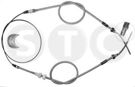 STC T481750 - CABLE FRENO SIERRA ALL EXC.6CYTRASS