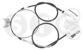 STC T481787 - CABLE FRENO ESCORT COSWORTH TRAS