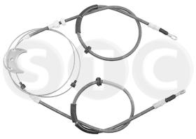STC T481770 - CABLE FRENO GRANADA ALL TRAS