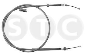 STC T481835 - CABLE FRENO GALAXY ALL IZQ