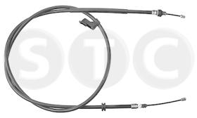 STC T481834 - CABLE FRENO GALAXY ALL DER