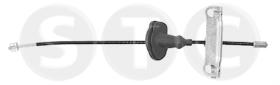 STC T481789 - CABLE FRENO MONDEO ALL DEL