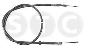 STC T481793 - CABLE FRENO MONDEO SW (DISC BRDERR