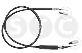 STC T480324 - CABLE FRENO MONDEO 4/5 PORTE/D